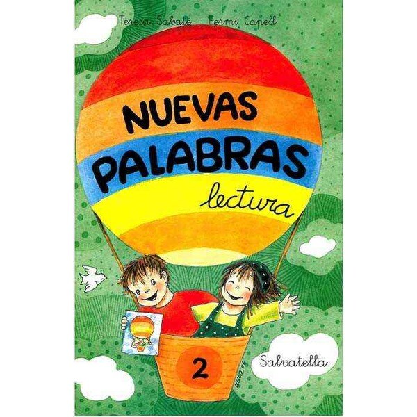 Palabras lectura 2ª (Tapa blanda)