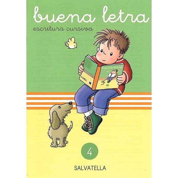 Buena letra cursiva 4: Actualitzat 2009.pdf