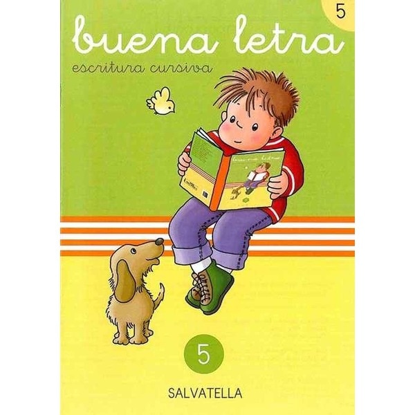 Buena letra, escritura cursiva, 5 educación primaria.pdf