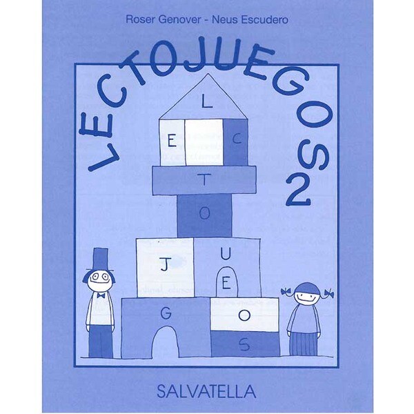 Lectojuegos 2: Primaria 1.pdf