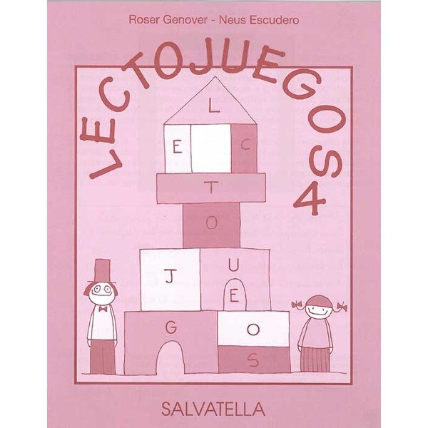 Lectojuegos 4: Primaria 2.pdf