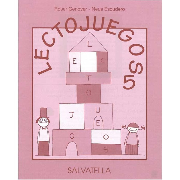 Lectojuegos 5: Primaria 2.pdf