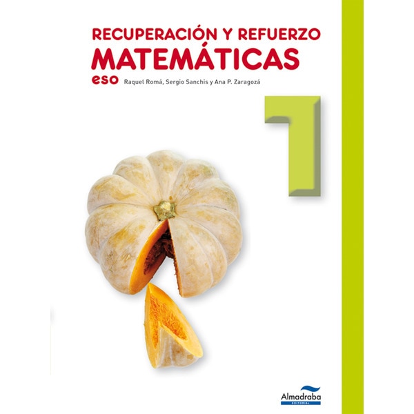1º eso recuperación y refuerzo de matemáticas