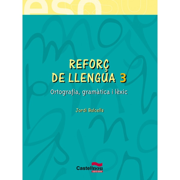 Reforç de llengua 3