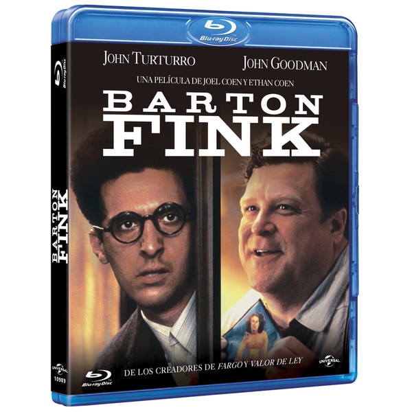 Barton Fink (Blu-Ray).
