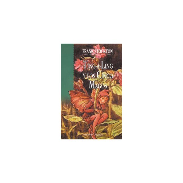 Ting-a-ling y los cinco magos