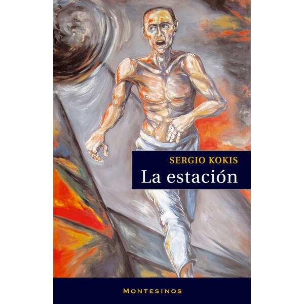 La estacion (Tapa blanda con solapas)