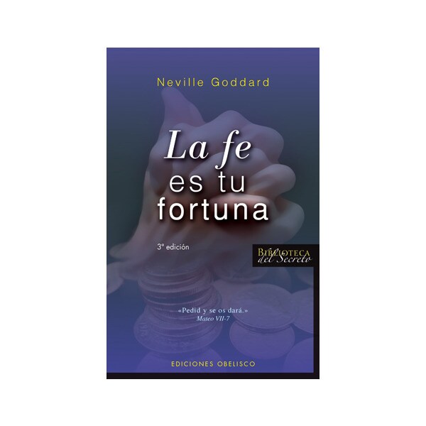 La fe es tu fortuna.pdf