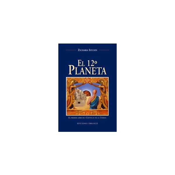 Imagem 0 de El duodécimo planeta(Tapa blanda)