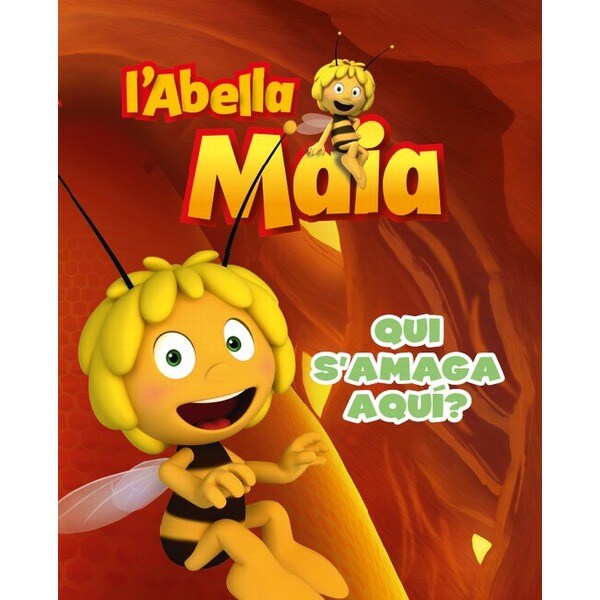 Qui s'amaga aquí?