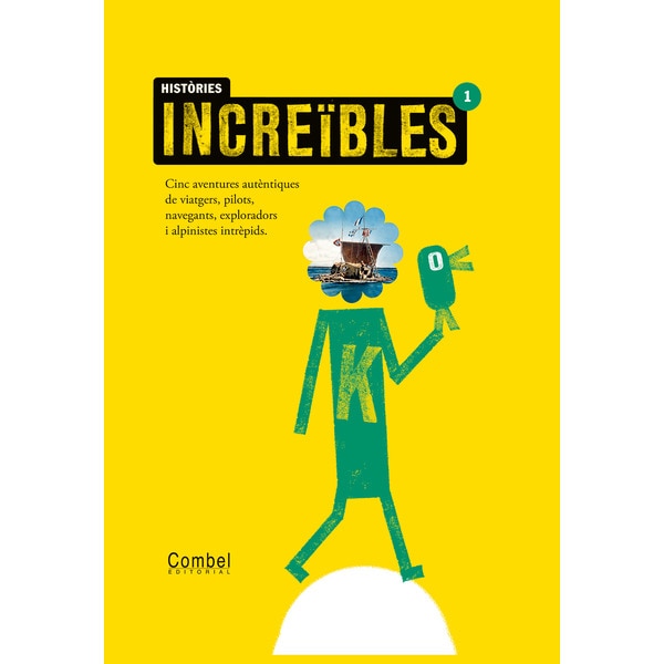 Històries increïbles 1 (Tapa blanda)