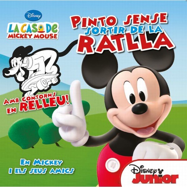 Mmch. Pinto sense sortir de la ratlla 2: En mickey va al parc.pdf