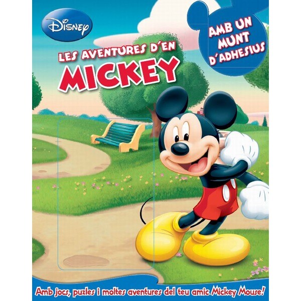 Les aventures den mickey.pdf