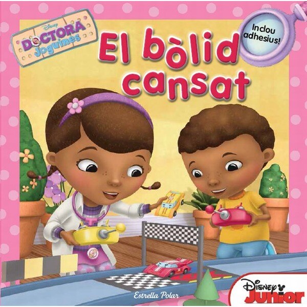 Doctora joguines. El bòlid cansat.pdf