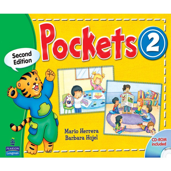Pockets 2 Student Book (Tapa blanda)