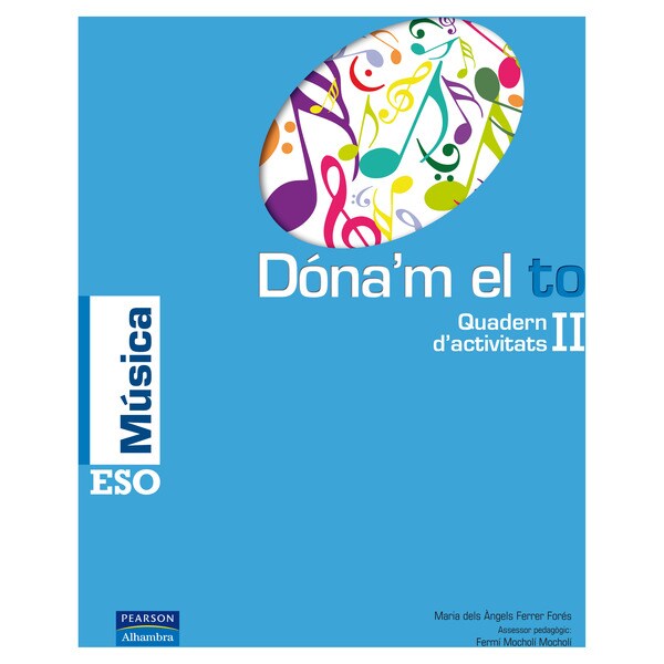 Dando la nota ii cuad ed09.pdf