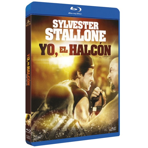 Yo, el halcón (Blu-Ray).