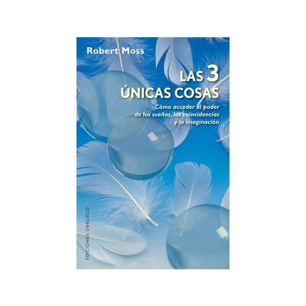 Imagem 0 de Las 3 únicas cosas(Tapa blanda)