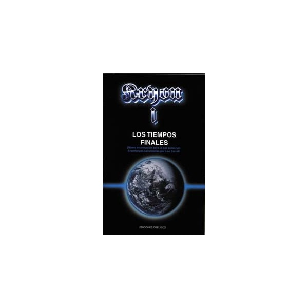 Los tiempos finales - kryon:.pdf