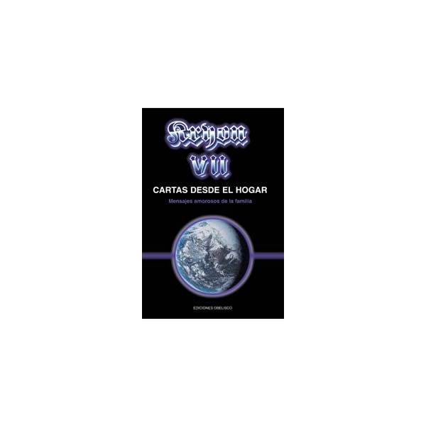 Kryon vii. Cartas desde el hogar.pdf