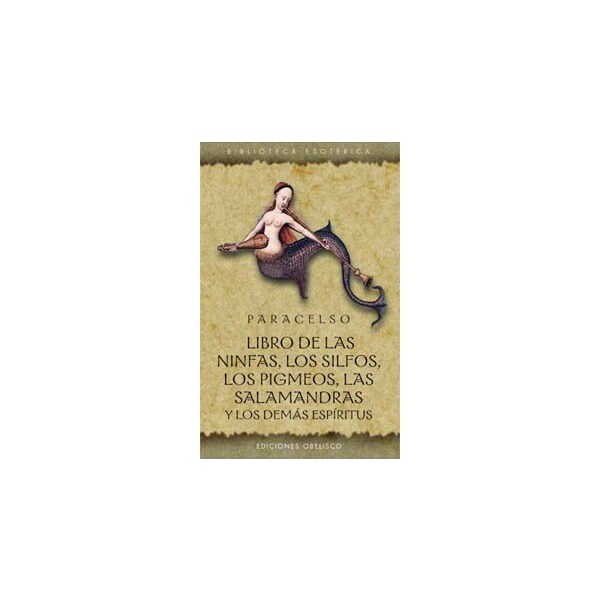 Libro de las ninfas (Tapa blanda)