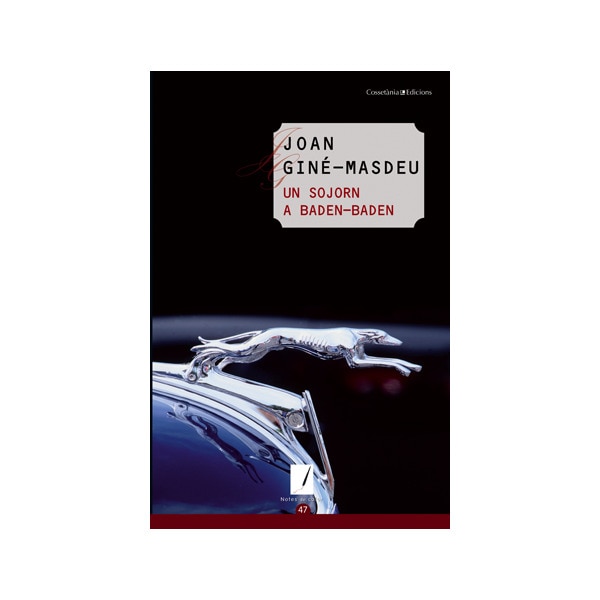 Un sojorn a baden-baden (Tapa blanda)