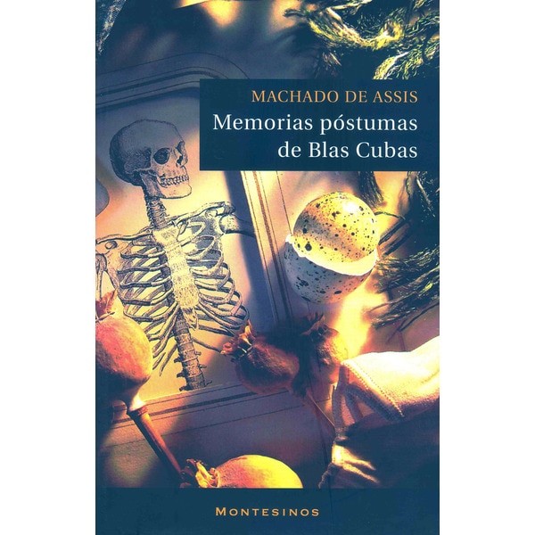 Memorias postumas de blas cubas (Tapa blanda con solapas)