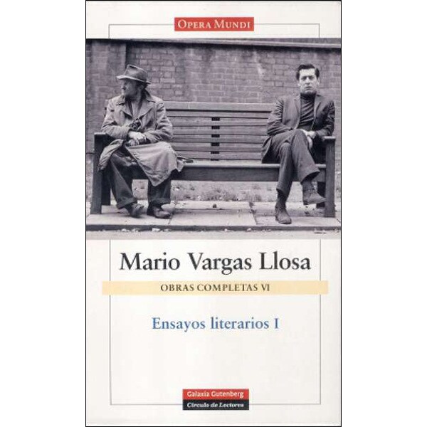Ensayos literarios i: Obras completas. Vol. Vi.pdf