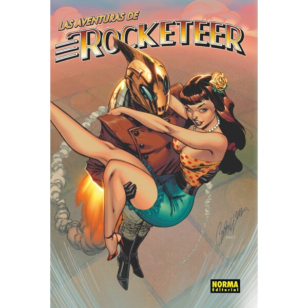 Las aventuras de rocketeer 2.pdf