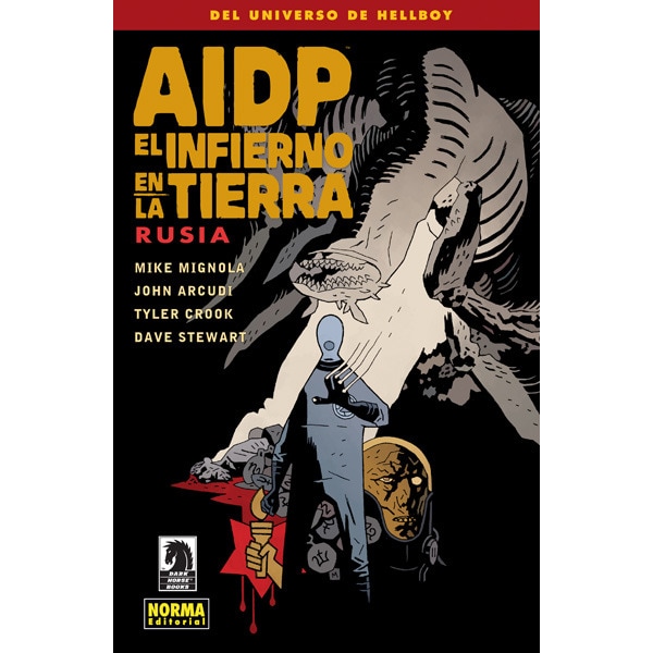 Aidp 18. El infierno en la tierra 3. Rusia.pdf