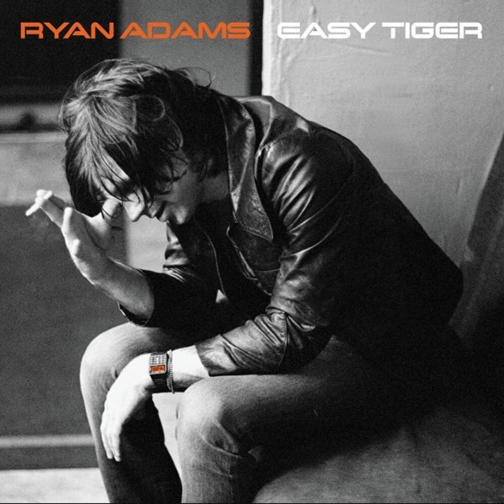 Easy tiger (CD)