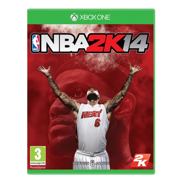 NBA 2K14 Xbox One