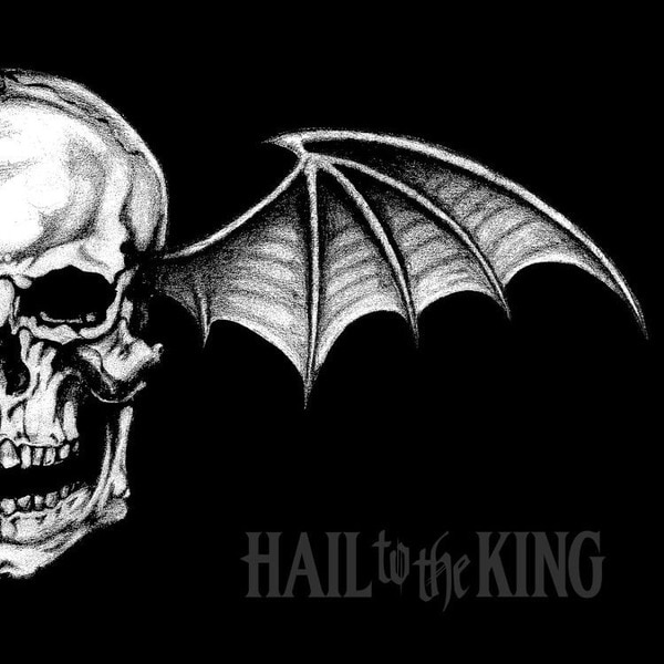 Hail to the king (CD).