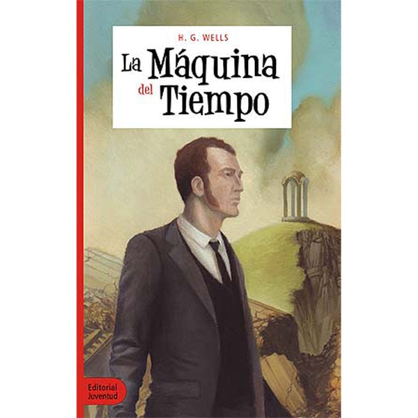 La máquina del tiempo (Tapa dura)