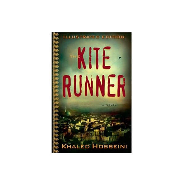 Illustrated Edition Kite Runner