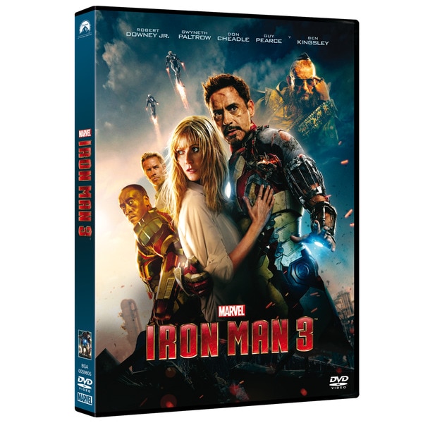 Iron Man 3 (DVD)