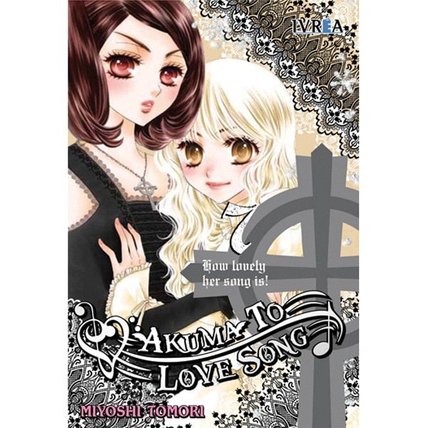 Akuma to love song 07 (Tapa blanda)