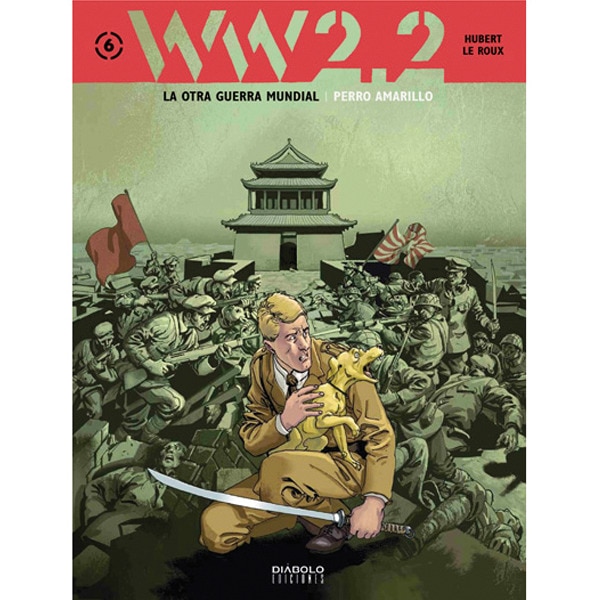Ww 2. 2 la otra guerra mundial vol. 6 (Tapa dura)