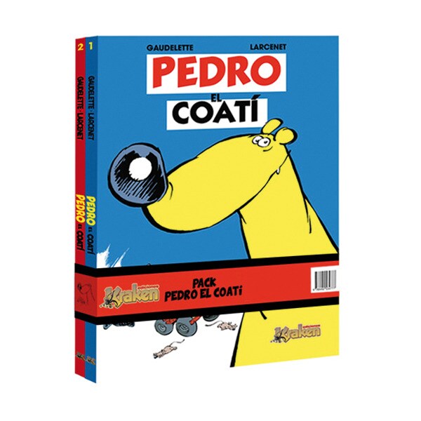 Pack kraken pedro el coati.pdf
