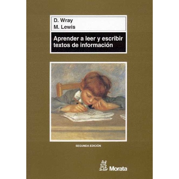 Aprender a leer y escribir textos de información (Tapa blanda)
