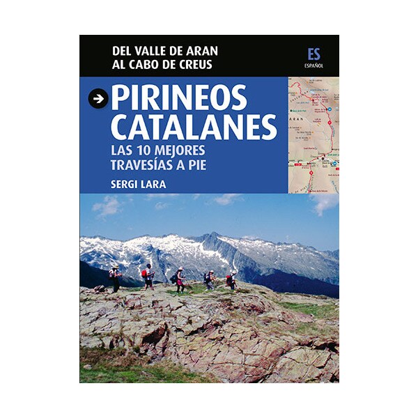 Las 10 mejores travesías a pie. Del valle de aran a.pdf