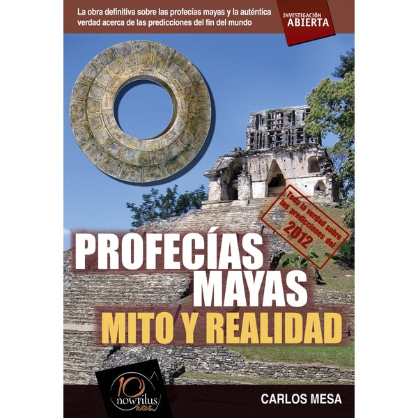 Profecías mayas: Mito y realidad.pdf