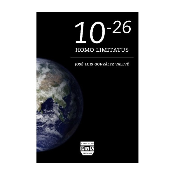 10-26. HOMO LIMITATUS (Tapa blanda con solapas)
