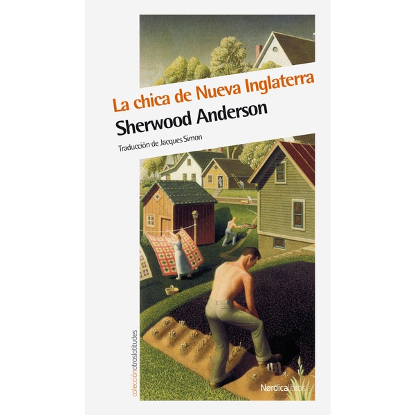 La chica de nueva inglaterra (Tapa blanda)