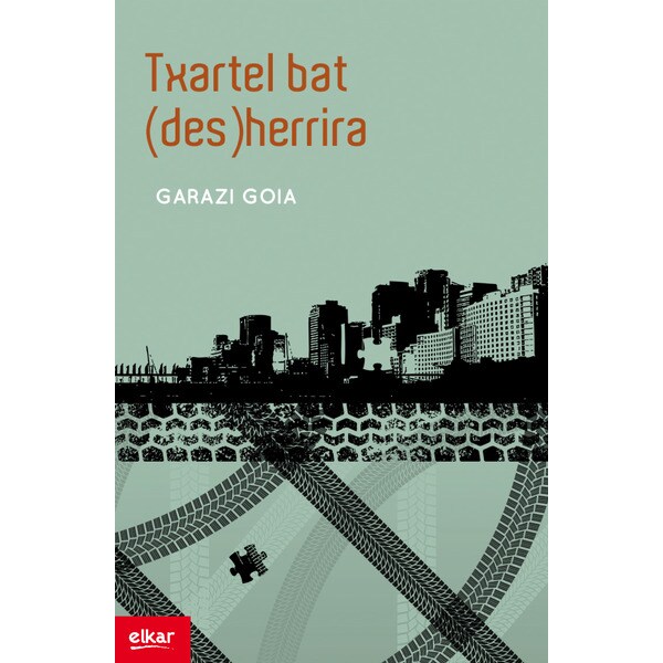 Txartel bat (des)herrira (Tapa blanda con solapas)