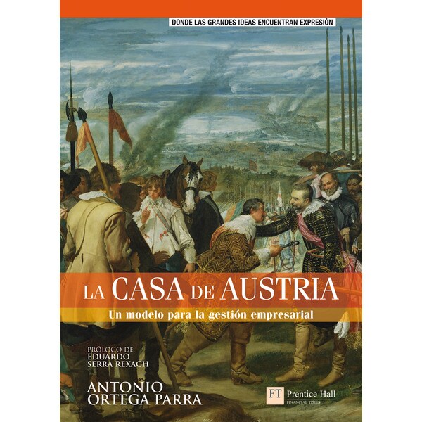 La casa de austria: Un modelo para la gestión empresarial.pdf