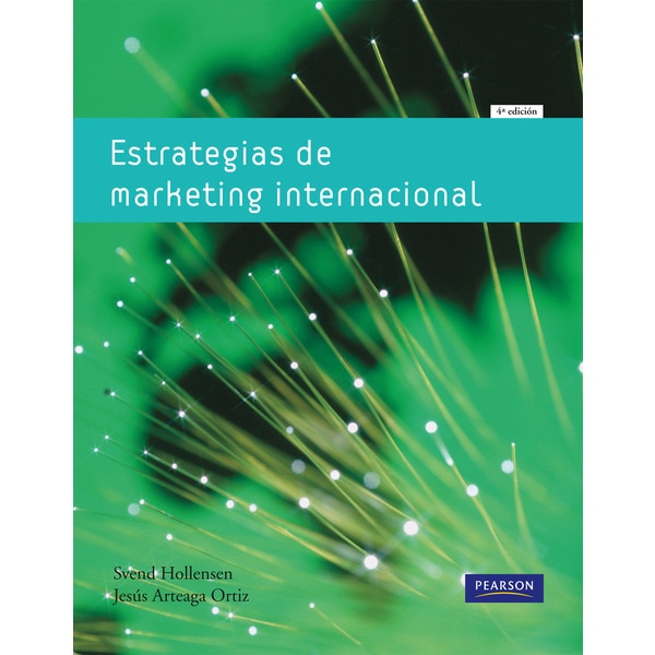 Imagem 0 de Estrategias de marketing internacional(Tapa blanda)