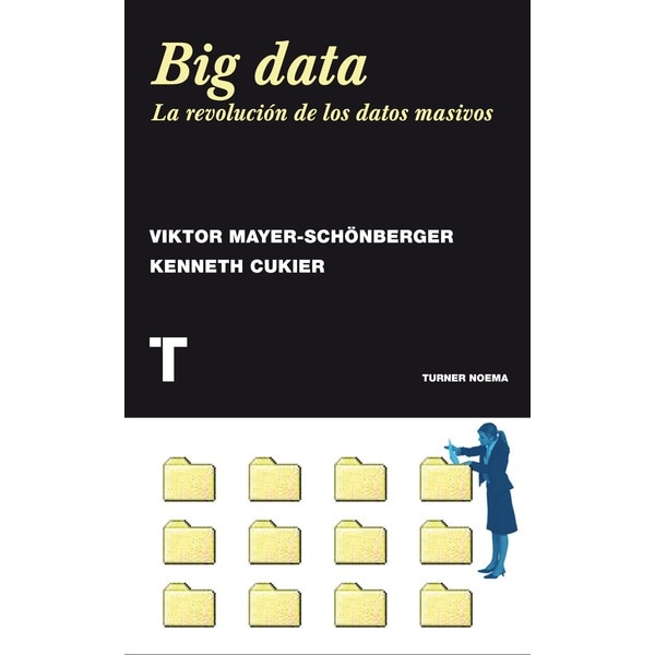 Big data (Tapa blanda con solapas)