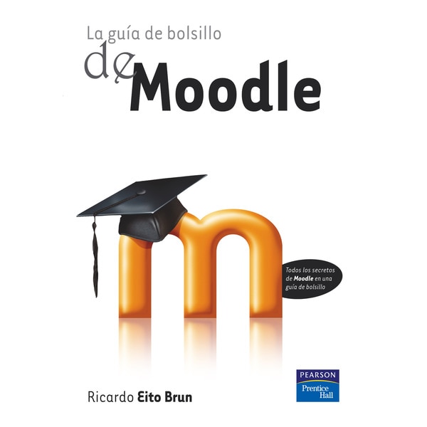 Imagem 0 de La guía de bolsillo de moodle: Todos los secretos de moodle en una guía de bolsillo(Tapa blanda)