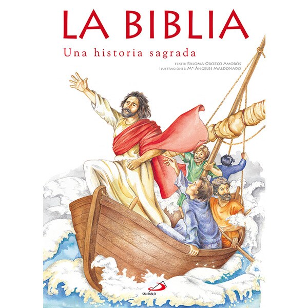 La biblia - una historia sagrada.pdf